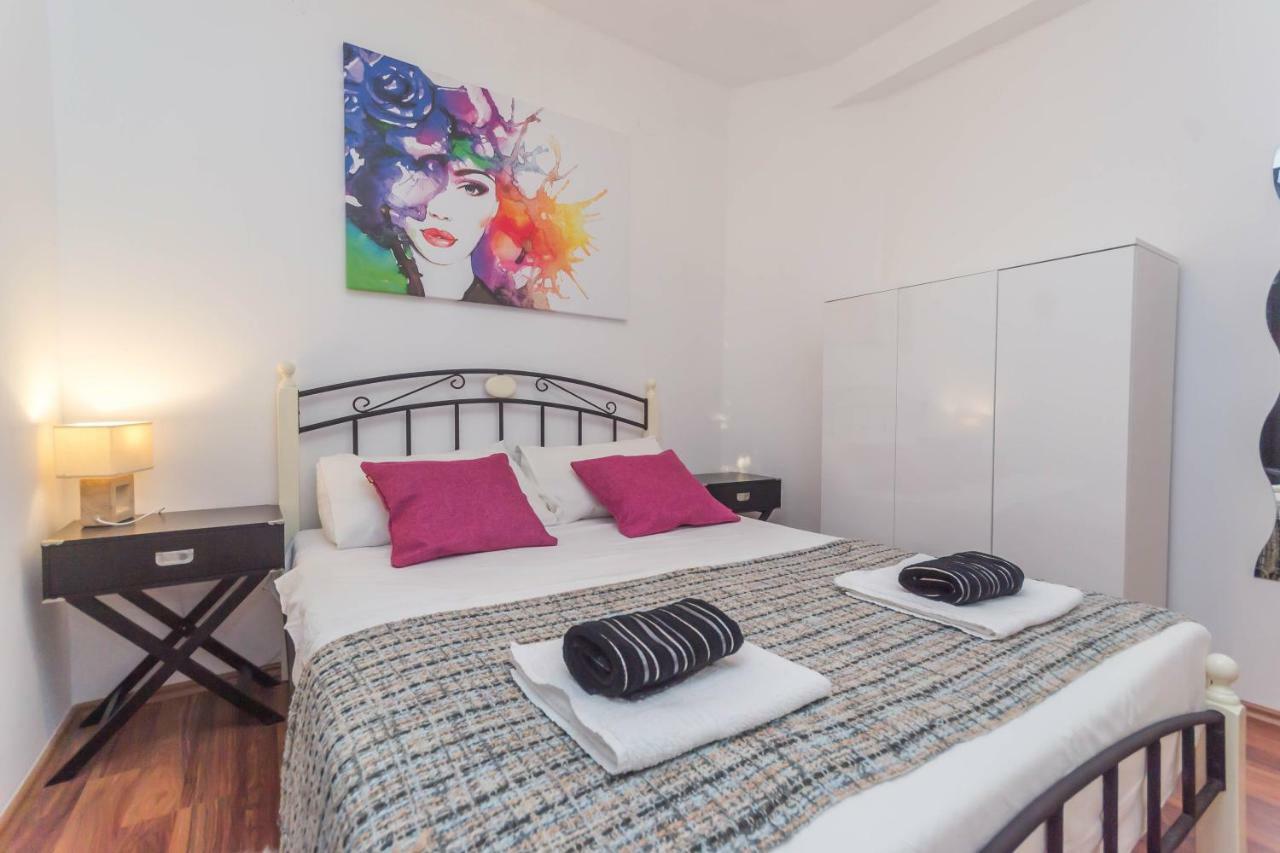 Apartament Elegance Krk Town Zewnętrze zdjęcie