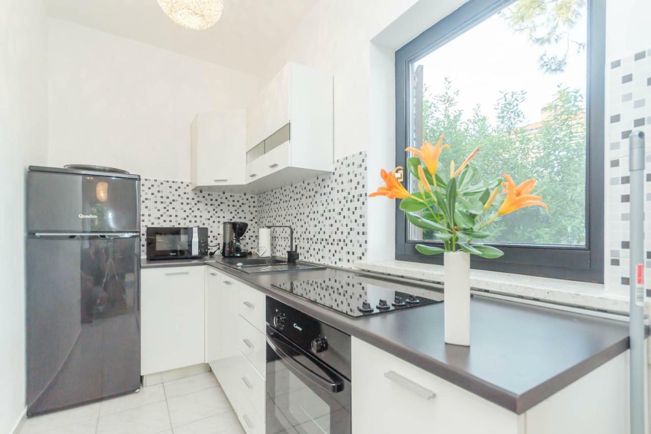 Apartament Elegance Krk Town Zewnętrze zdjęcie