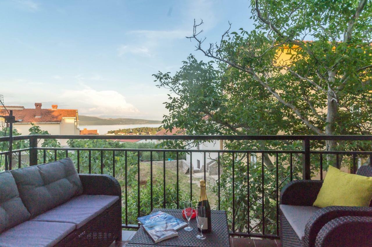 Apartament Elegance Krk Town Zewnętrze zdjęcie